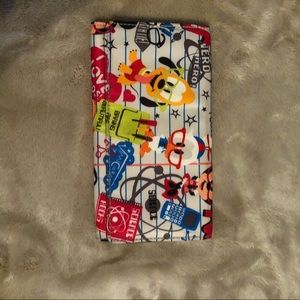 Disney’s nerds wallet